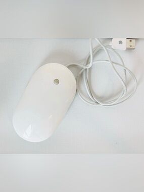 Apple Mighty Mouse A1152 - Tested and Working